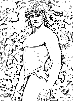 Tarzan - Tangor, Copyright 1998