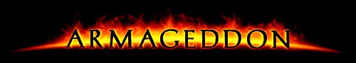 Official Armageddon Homepage