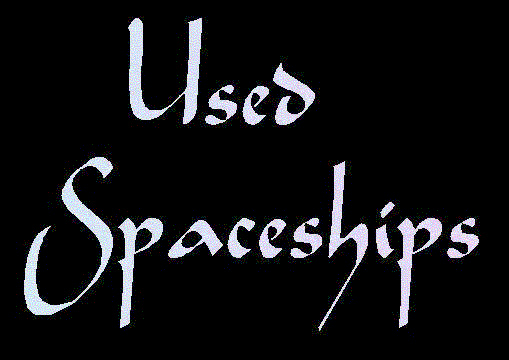 Meers Used Spaceships