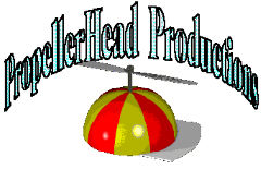 PropellerHead Productions Home Page