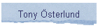 Tony �sterlund