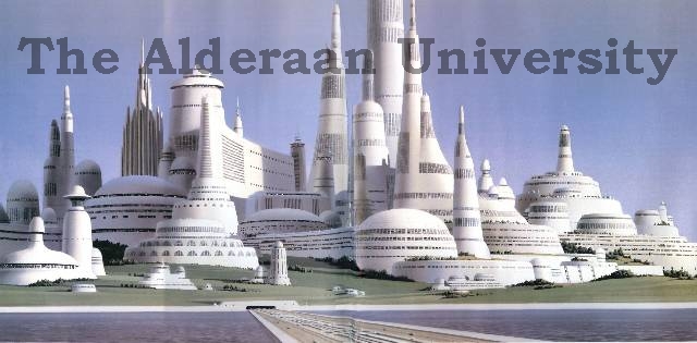 The Alderaan University