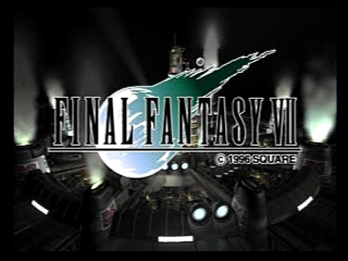 Final Fantasy VII Page