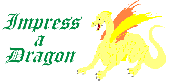 Welcome to Impress a Dragon!