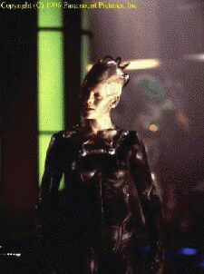 Borg Queen