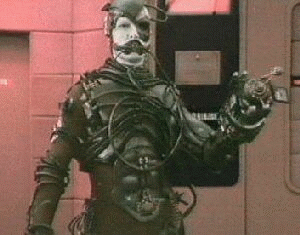 Borg Drone