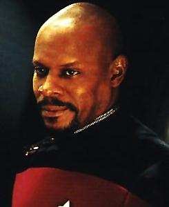 Terran: Captain Benjamin Sisko