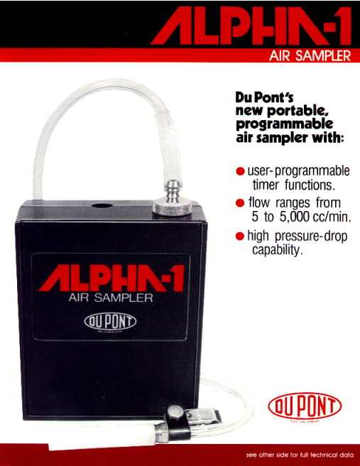 1982 DuPont Company