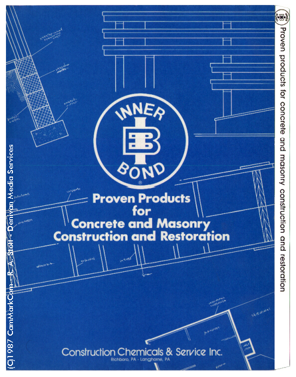 1983 Construction Chemicals & Services, Inc.