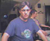 No Comment !!! Frank in the background ...