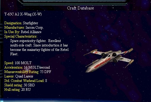 T-65C A2 X-Wing (X-W)