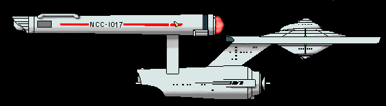 USS Constellation, NCC-1017