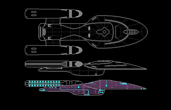 USS Feynman diagrams