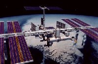 Space Station Freedom