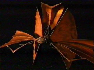 Bajoran Solar Sail Vessel