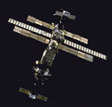 Space Station Mir