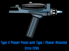 Type II Phaser