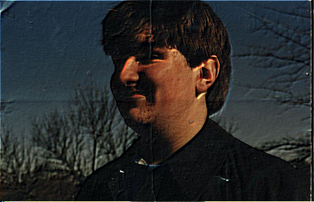 Sophomore year of high school...ah, how things change