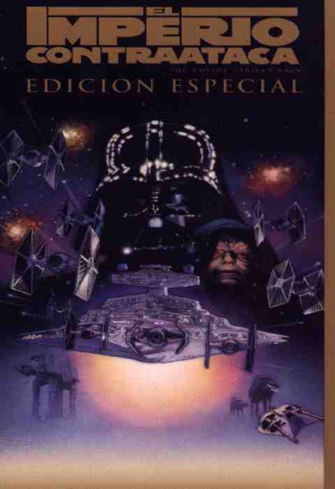 The Empire Strikes Back