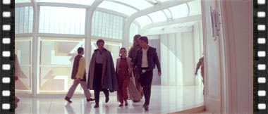 Inside Cloud City