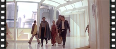 Inside Cloud City