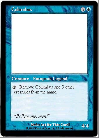 Columbus: 4/4 for 5U