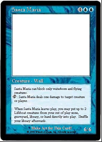 Santa Maria: 6/6 for 4UU