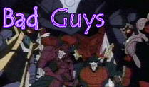 The Bad Type Guys