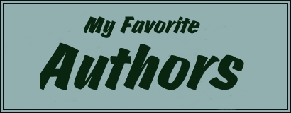 My Favorite Authors