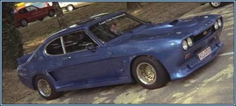 Ford Capri