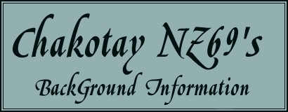 Title: Chakotay Charactor Information