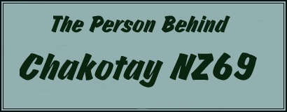 The Person Behind Chakotay NZ68