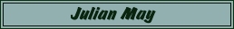 Julian May