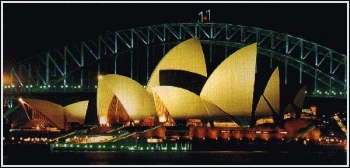 Sydney  Opera House