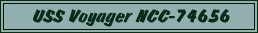 USS Voyager Specs