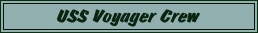 USS Voyager Crew