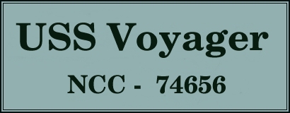 USS Voyager Title Page