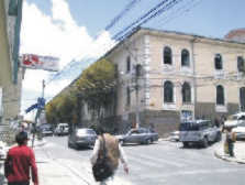 Edificio Lisímaco Gutierrez