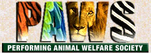 Performing Animal Welfare Society