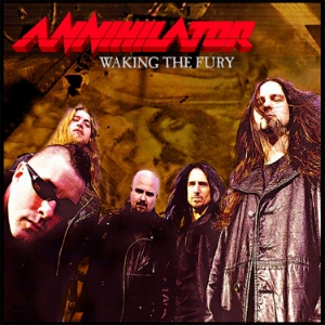 Annihilator - Waking The Fury