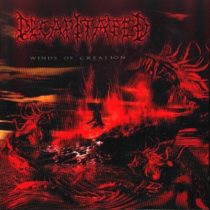 Decapitated - Winds Of Creation