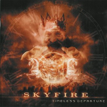 Skyfire - Timeless Departure