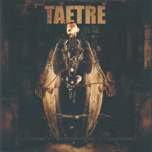 Taetre - Divine Misanthropic Madness