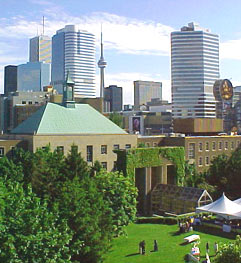 Welcome to Ryerson University