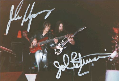 Boum badiboum zouwin' Poppin' Slappin'