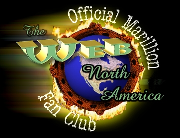 Marillion america website