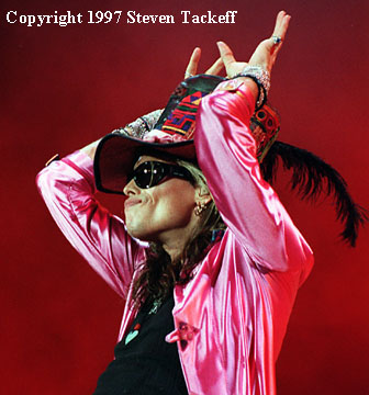 STEVEN THE DEMON OF SCREAMIN'