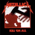 Metallica Kill 'em All