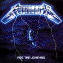 Metallica Ride The Lightning