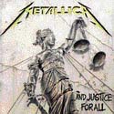 Metallica Justice For All